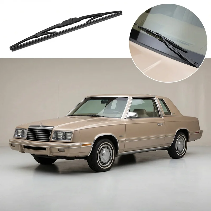 Driver Side Wiper Blade for Dodge 400 (1982 - 1983) - 1