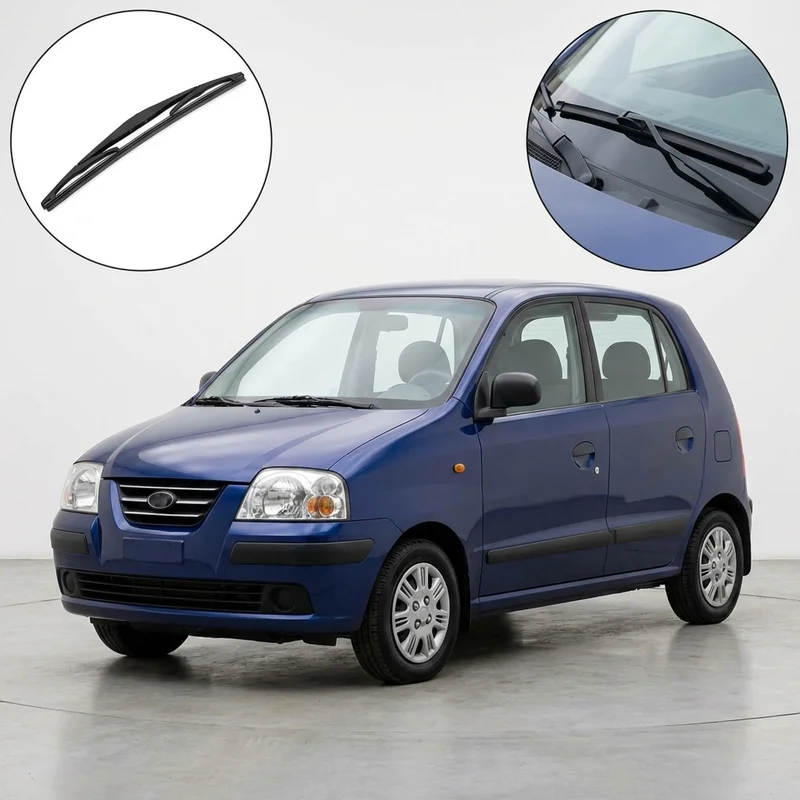 Driver Side Wiper Blade for Dodge Atos (2001 - 2012) - 1