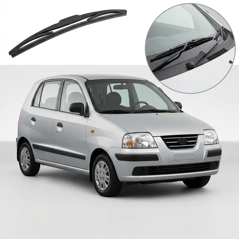 Passenger Side Wiper Blade for Dodge Atos (2001 - 2012) - 1