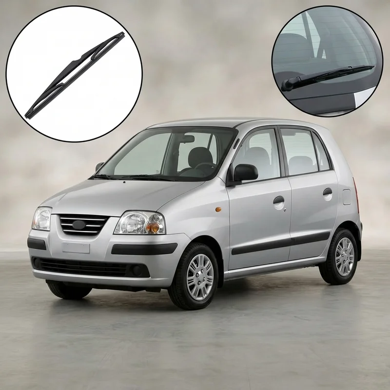 Rear Wiper Blade for Dodge Atos (2001 - 2012) - 1