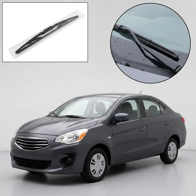 Driver Side Wiper Blade for Dodge Attitude (2006 - 2020) - 1