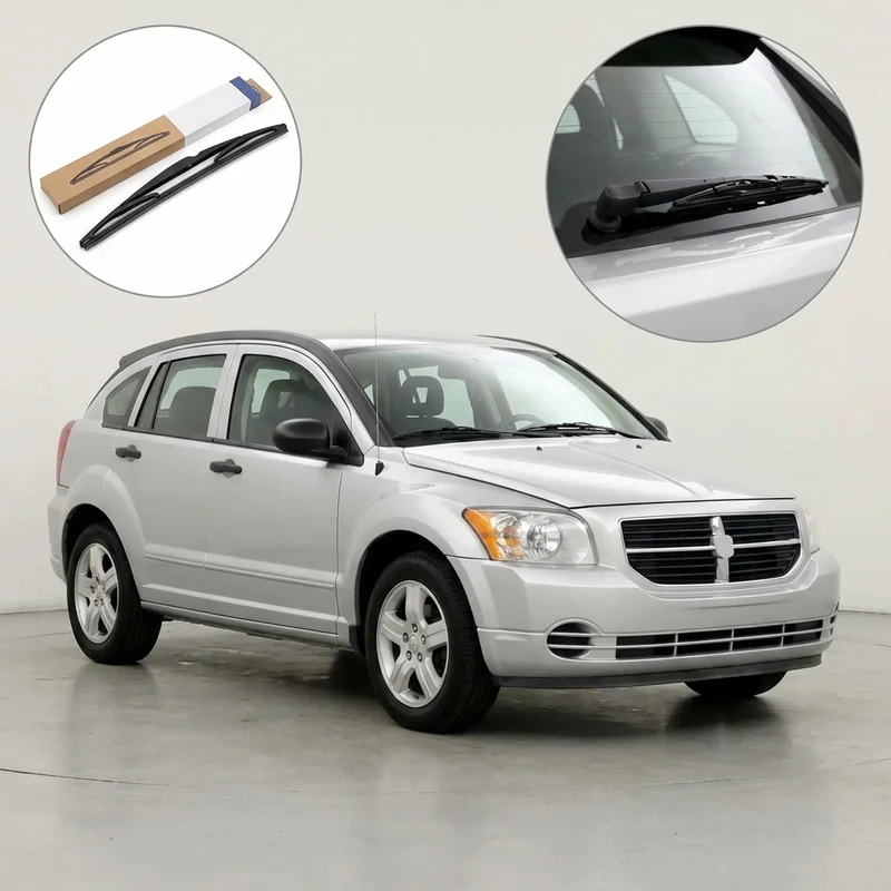 Rear Wiper Blade for Dodge Caliber (2007 - 2012) - 1