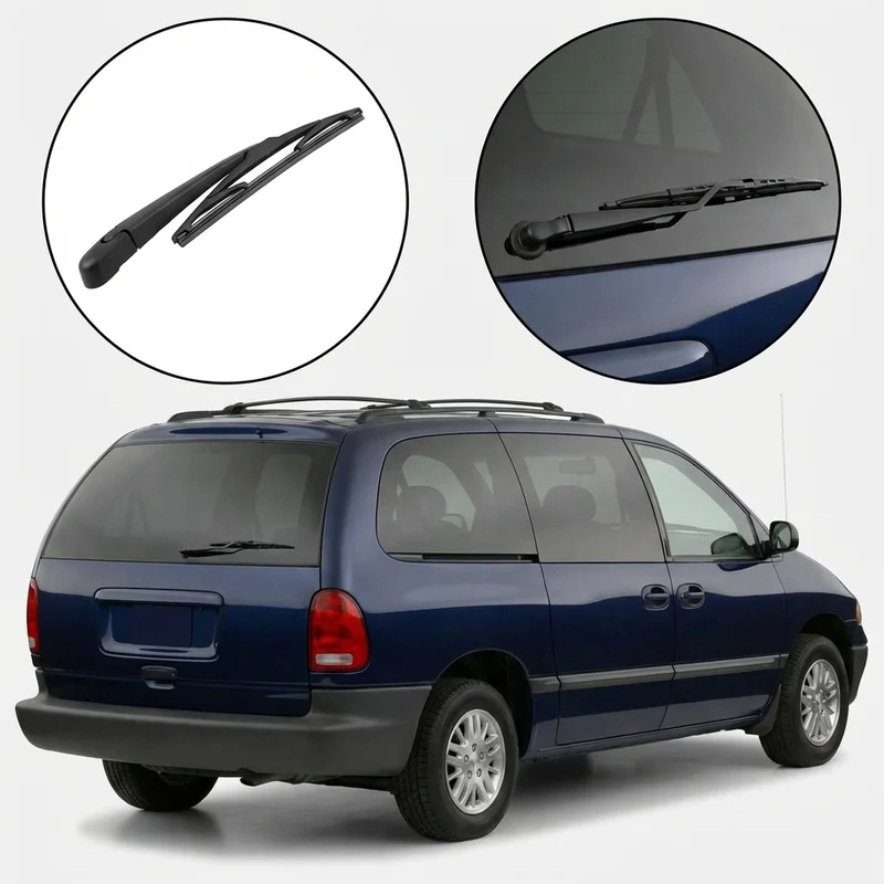 Rear Wiper Blade for Dodge Caravan (1984 - 2007) - 1