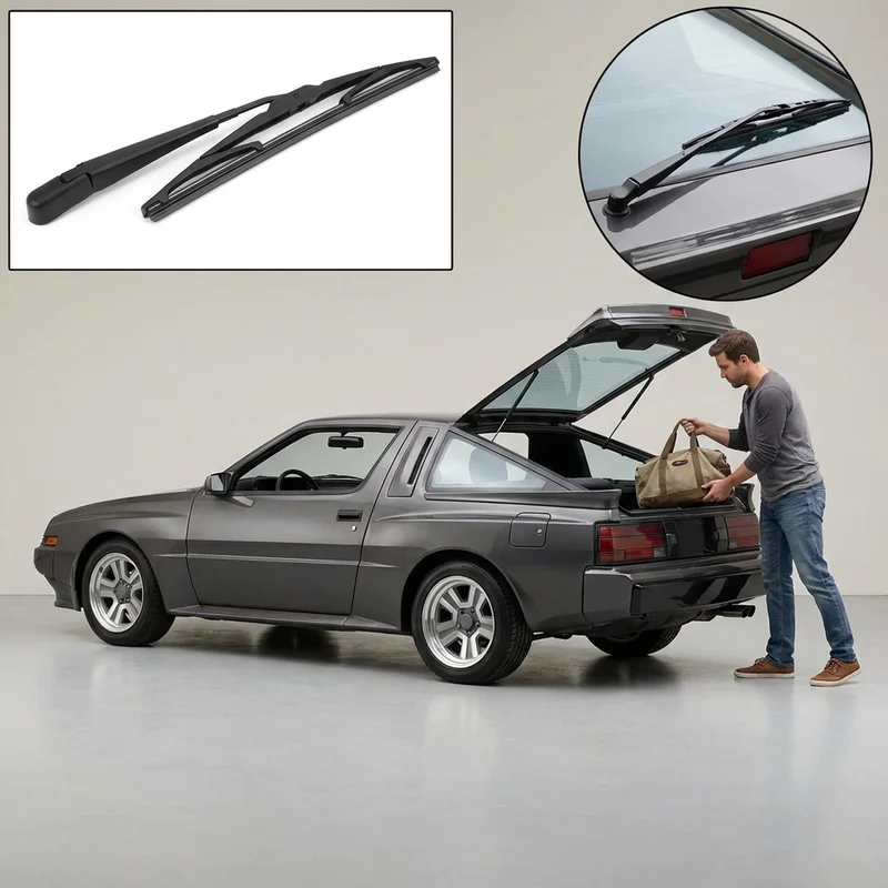 Rear Wiper Blade for Dodge Conquest (1984 - 1986) - 1