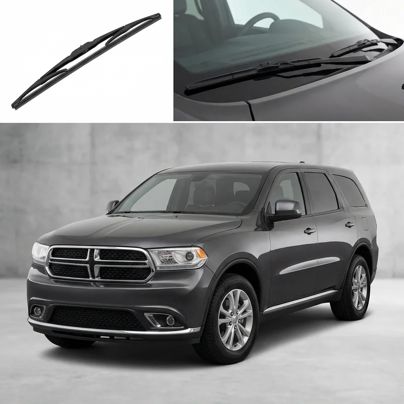 Driver Side Wiper Blade for Dodge Durango (1998 - 2025) - 1