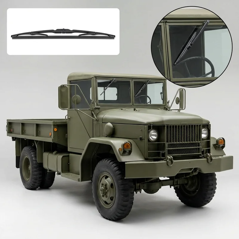 Driver Side Wiper Blade for Dodge M350 (1974 - 1974) - 1