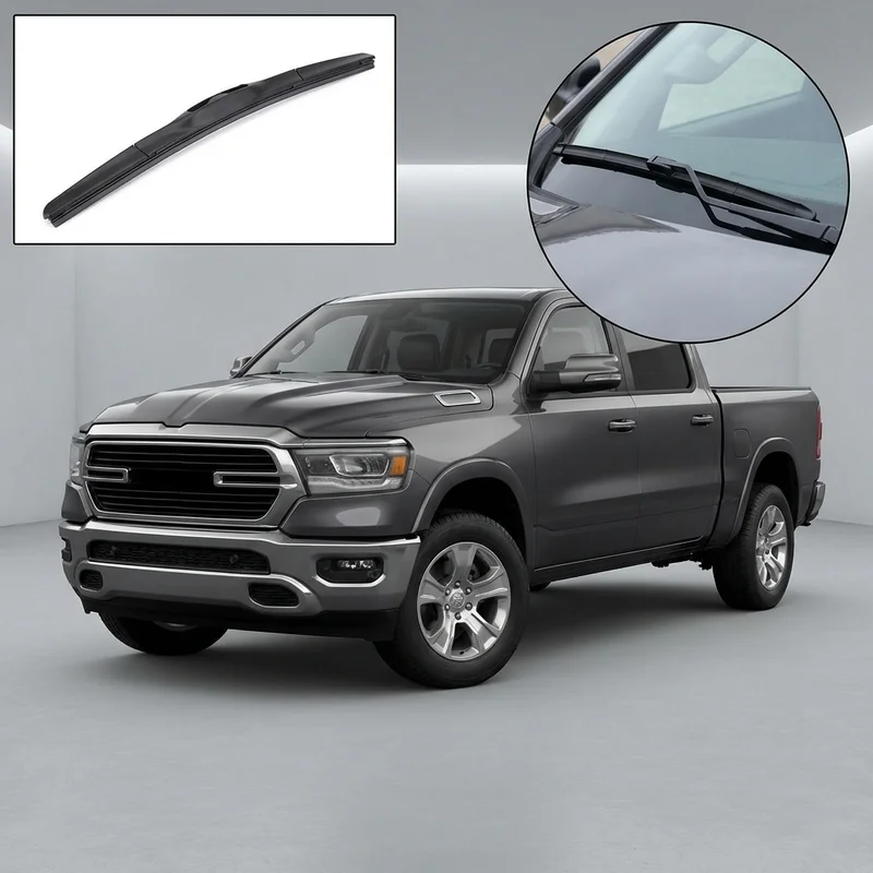 Driver Side Wiper Blade for Dodge R300 (1974 - 1974) - 1