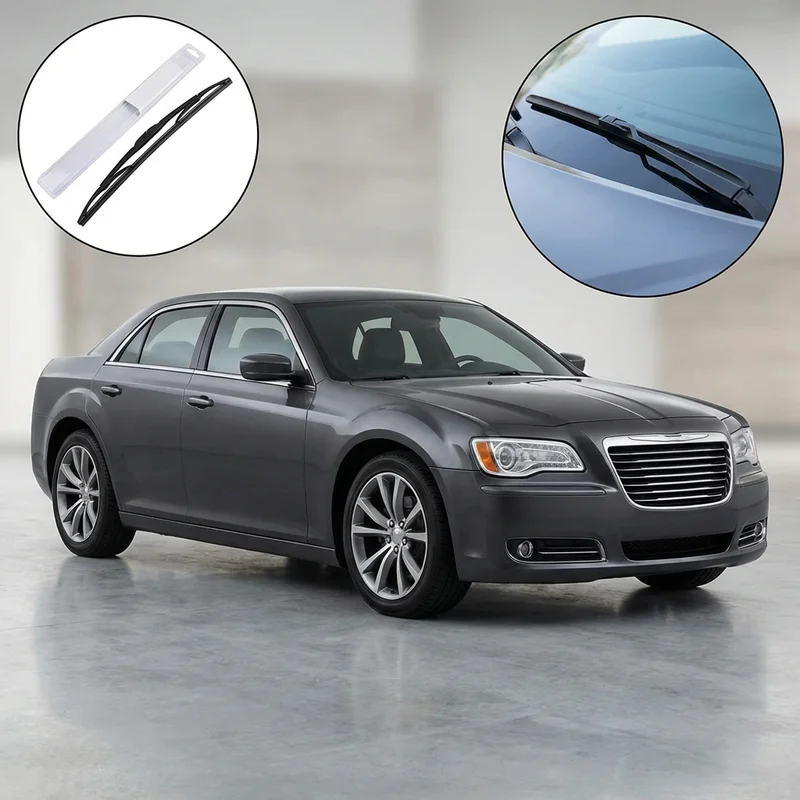 Passenger Side Wiper Blade for Dodge R300 (1974 - 1974) - 1