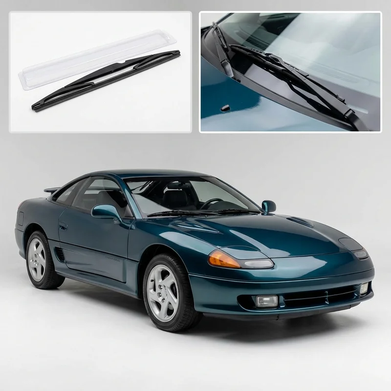 Driver Side Wiper Blade for Dodge Stealth (1991 - 1996) - 1