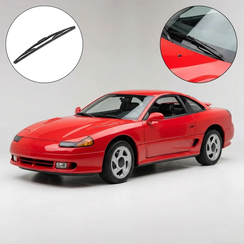 Passenger Side Wiper Blade for Dodge Stealth (1991 - 1996) - 1