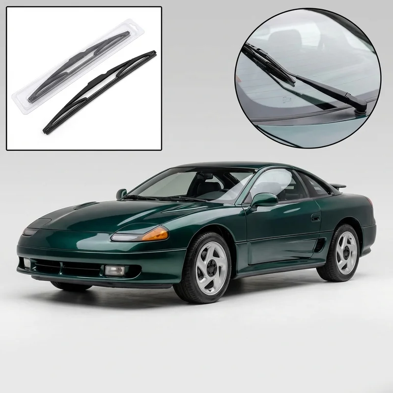 Rear Wiper Blade for Dodge Stealth (1991 - 1996) - 1