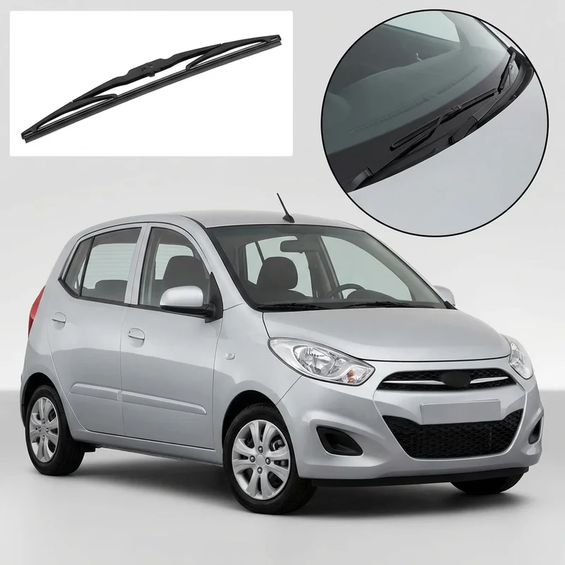 Driver Side Wiper Blade for Dodge i10 (2012 - 2014) - 1