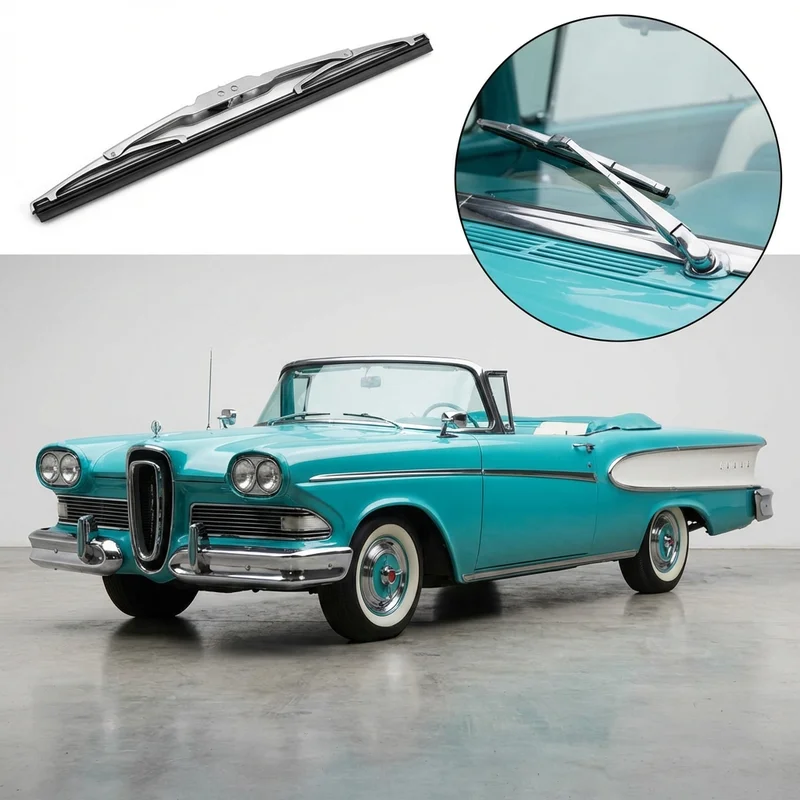 Driver Side Wiper Blade for Edsel Corsair (1959 - 1959) - 1