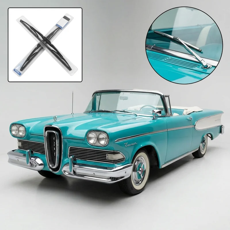 Passenger Side Wiper Blade for Edsel Corsair (1959 - 1959) - 1
