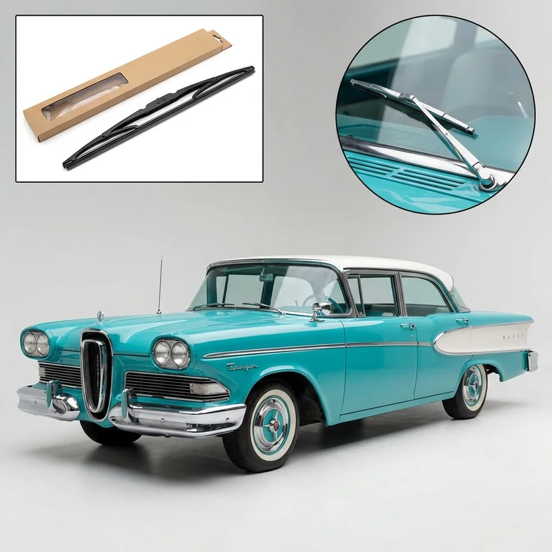 Driver Side Wiper Blade for Edsel Ranger (1959 - 1959) - 1