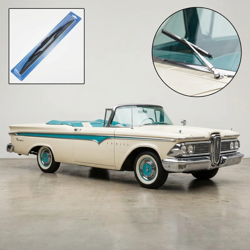 Passenger Side Wiper Blade for Edsel Ranger (1959 - 1959) - 1