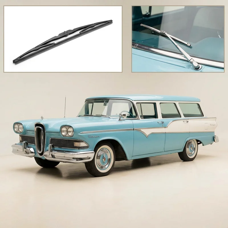 Passenger Side Wiper Blade for Edsel Villager (1959 - 1959) - 1