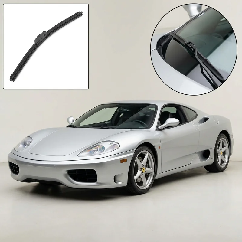 Driver Side Wiper Blade for Ferrari 360 (2000 - 2008) - 1
