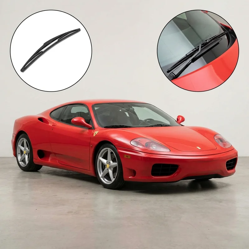 Passenger Side Wiper Blade for Ferrari 360 (2000 - 2008) - 1
