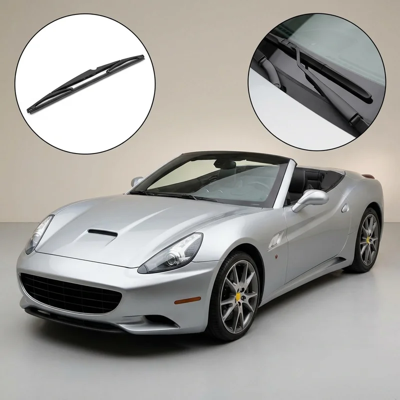 Driver Side Wiper Blade for Ferrari California (2009 - 2014) - 1