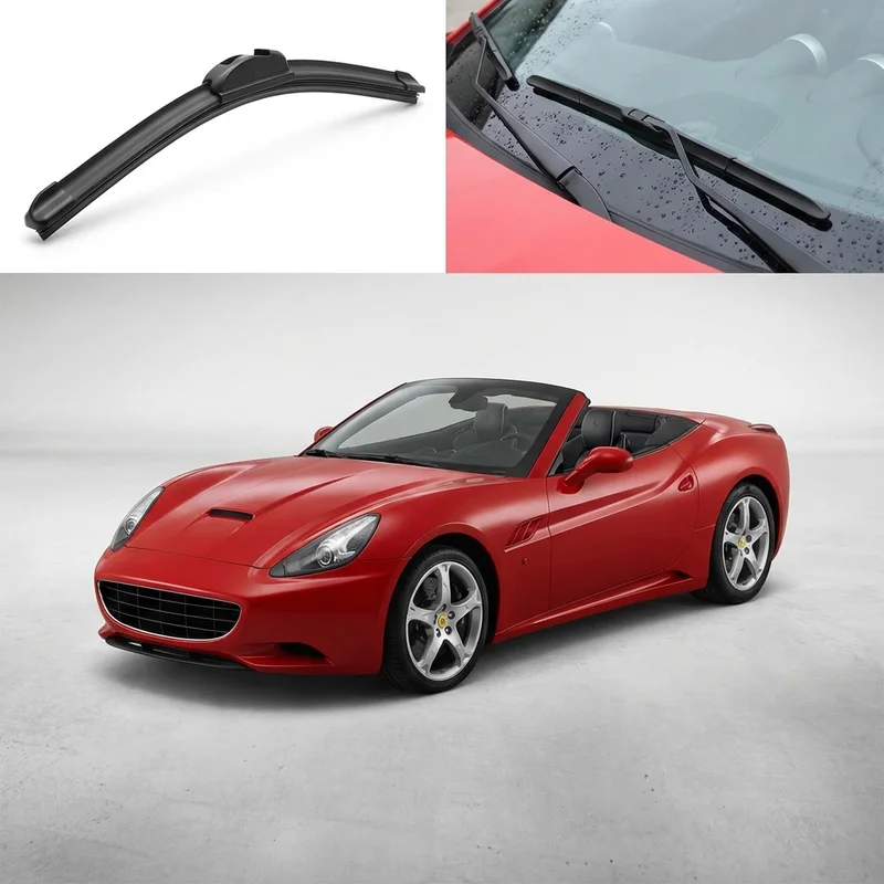 Passenger Side Wiper Blade for Ferrari California (2009 - 2014) - 1