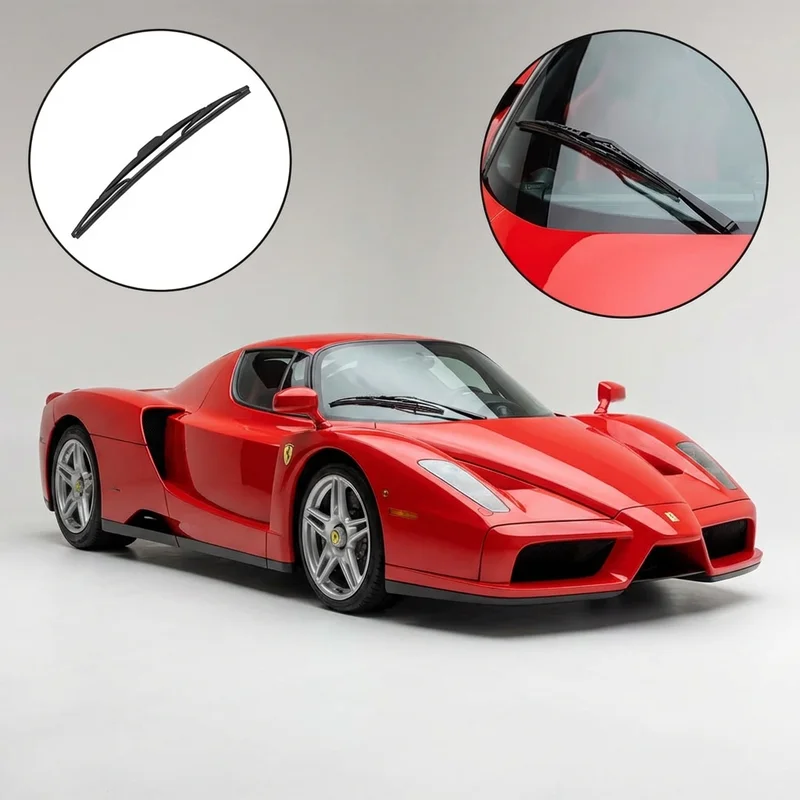 Driver Side Wiper Blade for Ferrari Enzo (2003 - 2004) - 1