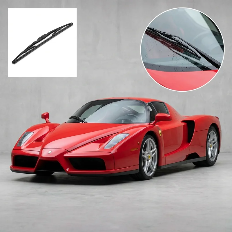 Passenger Side Wiper Blade for Ferrari Enzo (2003 - 2004) - 1