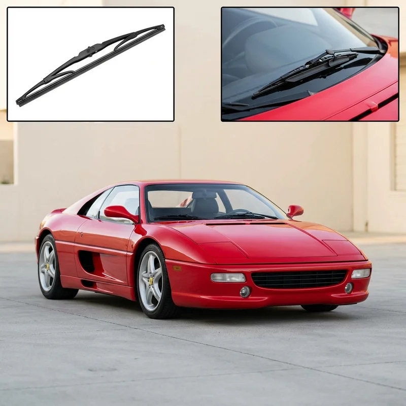 Passenger Side Wiper Blade for Ferrari F355 (1999 - 1999) - 1