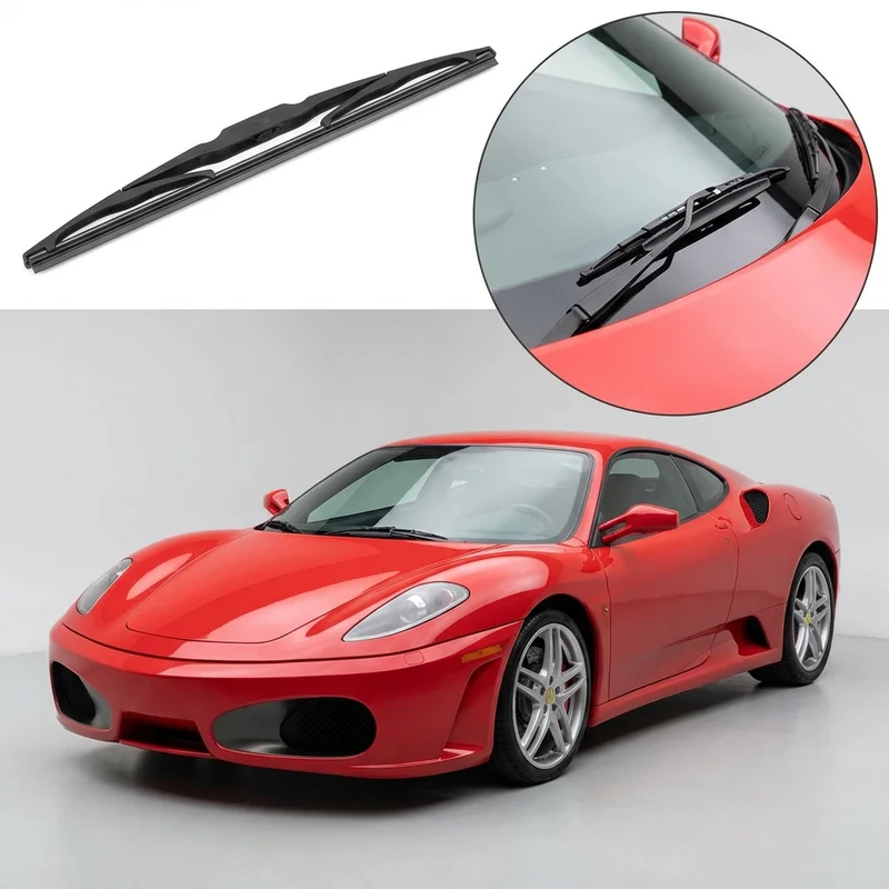 Passenger Side Wiper Blade for Ferrari F430 (2005 - 2009) - 1