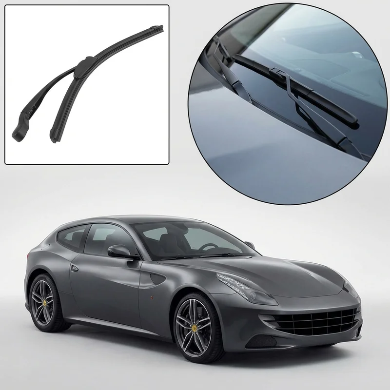 Driver Side Wiper Blade for Ferrari FF (2011 - 2016) - 1