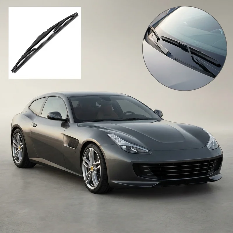 Passenger Side Wiper Blade for Ferrari GTC4Lusso (2017 - 2018) - 1