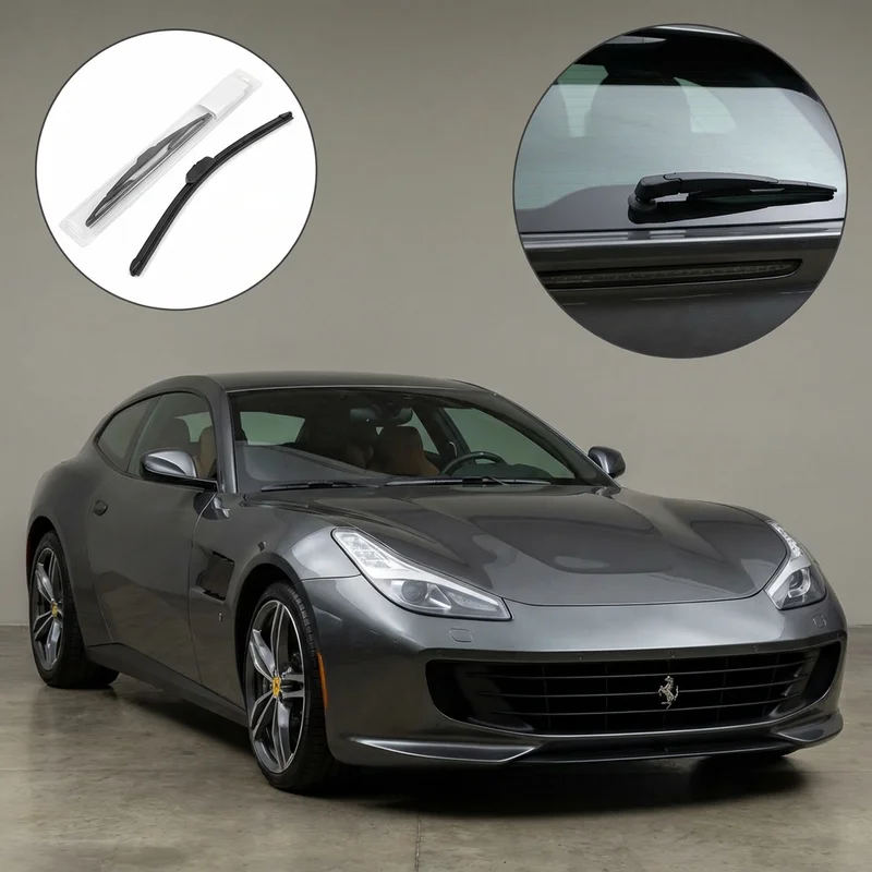 Rear Wiper Blade for Ferrari GTC4Lusso (2017 - 2018) - 1