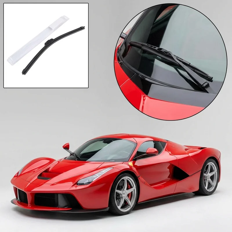 Driver Side Wiper Blade for Ferrari LaFerrari (2014 - 2017) - 1
