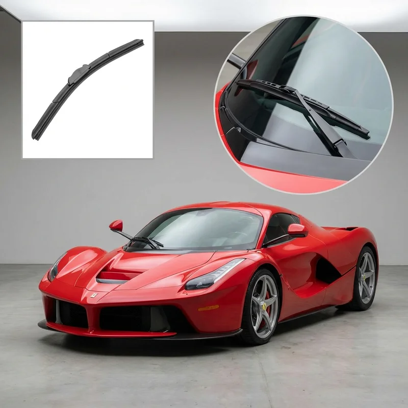 Passenger Side Wiper Blade for Ferrari LaFerrari (2014 - 2017) - 1