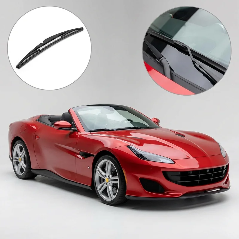Passenger Side Wiper Blade for Ferrari Portofino (2018 - 2019) - 1