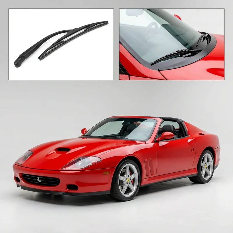 Driver Side Wiper Blade for Ferrari Superamerica (2005 - 2005) - 1