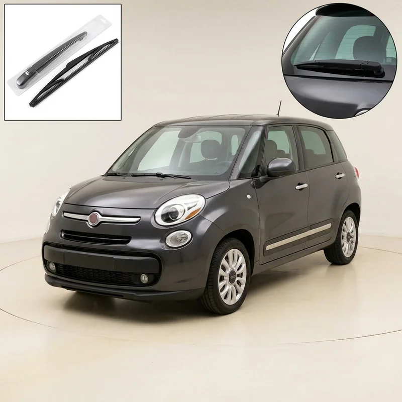 Rear Wiper Blade for Fiat 500L (2014 - 2020) - 1