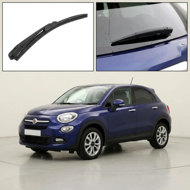 Rear Wiper Blade for Fiat 500X (2016 - 2023) - 1