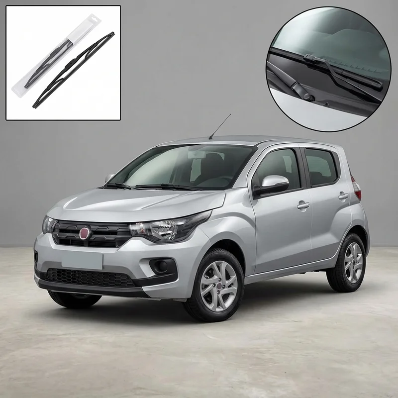 Passenger Side Wiper Blade for Fiat Mobi (2017 - 2020) - 1