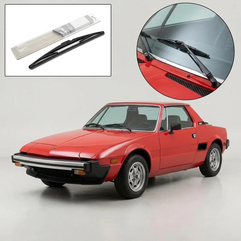 Passenger Side Wiper Blade for Fiat X-1/9 (1974 - 1983) - 1