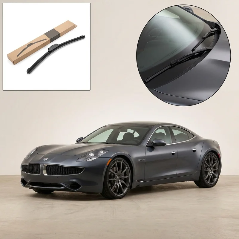 Driver Side Wiper Blade for Fisker Karma Revero (2017 - 2020) - 1