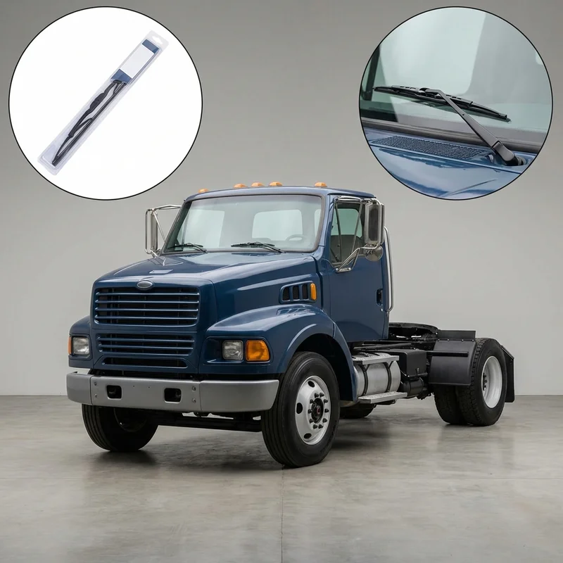 Driver Side Wiper Blade for Ford A9513 (1996 - 1998) - 1