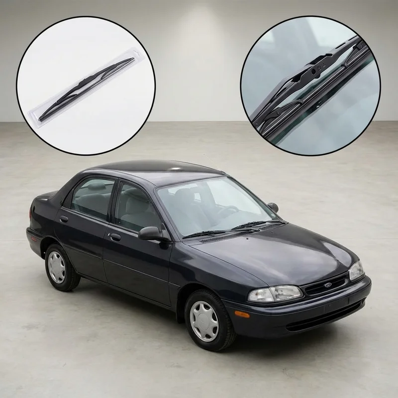 Driver Side Wiper Blade for Ford A9522 (1997 - 1997) - 1