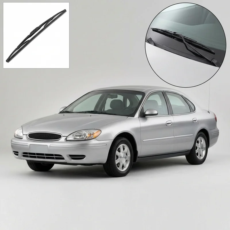 Passenger Side Wiper Blade for Ford A9522 (1997 - 1997) - 1