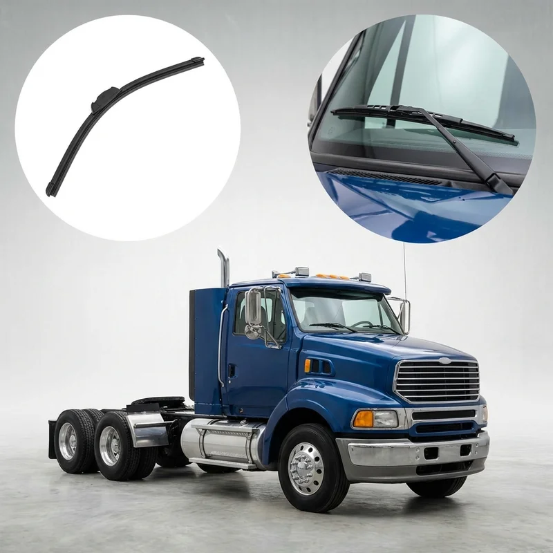 Driver Side Wiper Blade for Ford AT9513 (1996 - 1998) - 1