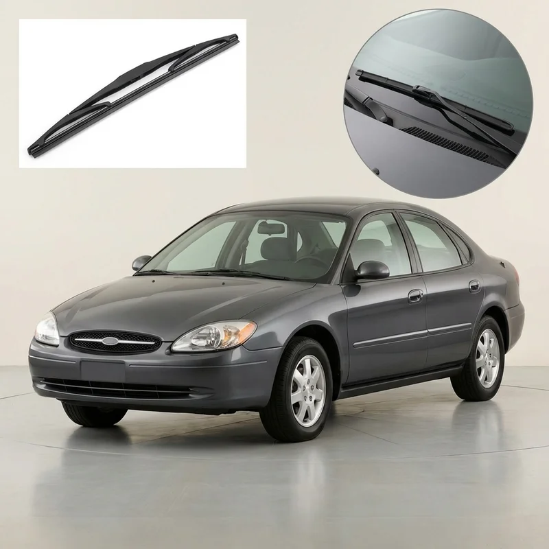 Driver Side Wiper Blade for Ford AT9522 (1997 - 1998) - 1