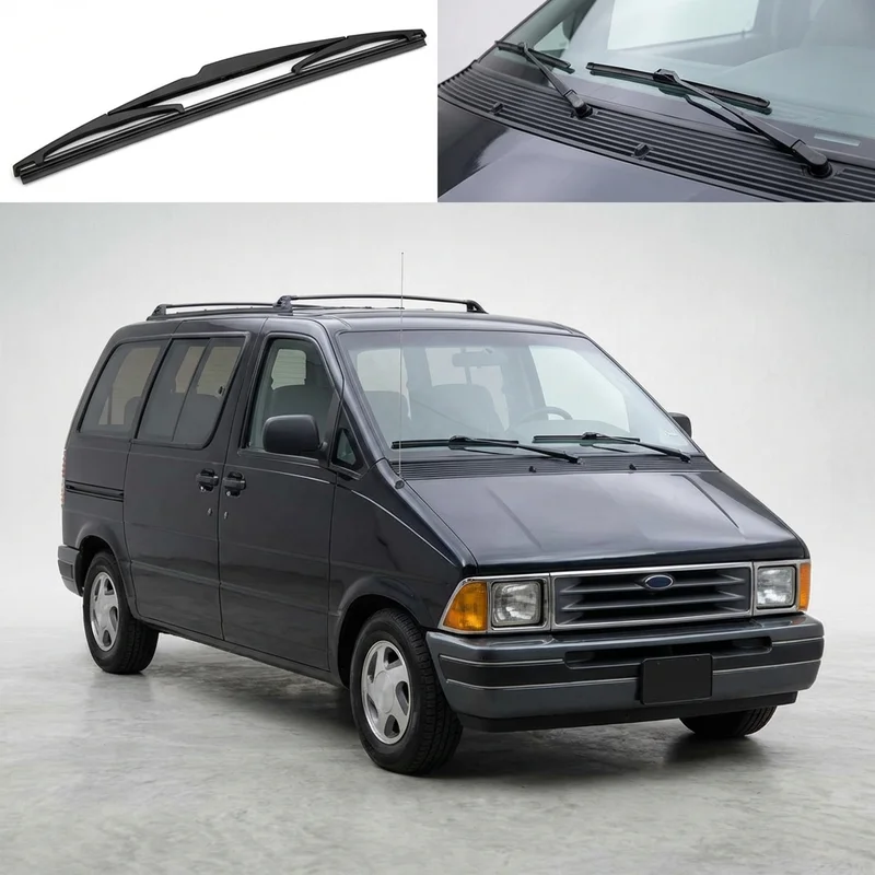 Passenger Side Wiper Blade for Ford Aerostar (1986 - 1997) - 1