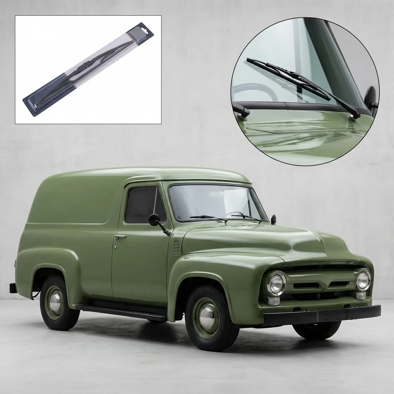 Passenger Side Wiper Blade for Ford B-100 (1973 - 1980) - 1