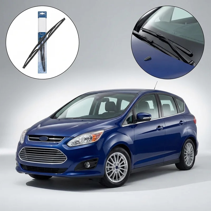 Driver Side Wiper Blade for Ford C-Max (2013 - 2018) - 1
