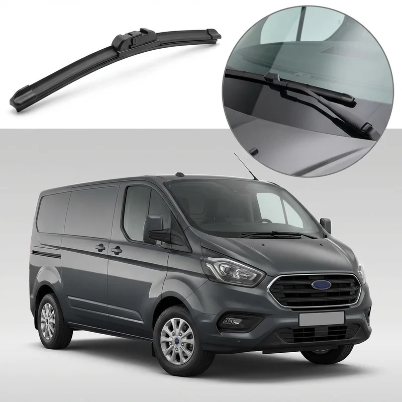 Passenger Side Wiper Blade for Ford Club (1959 - 1959) - 1